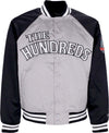 THE-HUNDREDS-Giubbotto-Bomber-Uomo-Avalon-Jacket-Grey-da-uomo
