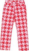 THE-HUNDREDS-Jeans-Uomo-Highland-Pants-Red-da-uomo