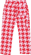 THE-HUNDREDS-Jeans-Uomo-Highland-Pants-Red-da-uomo