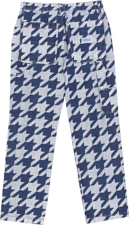 THE-HUNDREDS-Jeans-Uomo-Highland-Pants-Stone-Wash-da-uomo