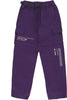 THE-HUNDREDS-Pantalone-Lungo-Uomo-Camp-Convertible-Pants-Purple-da-uomo