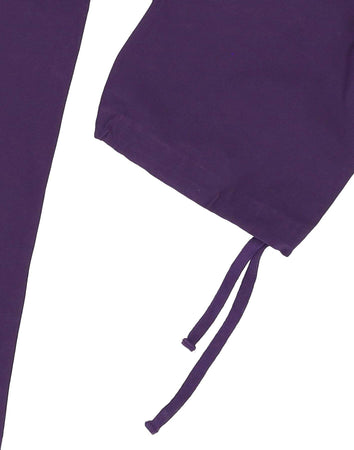 THE-HUNDREDS-Pantalone-Lungo-Uomo-Camp-Convertible-Pants-Purple-da-uomo