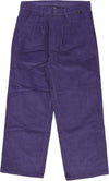 THE-HUNDREDS-Pantalone-Lungo-Uomo-Cord-Pant-Dusty-Purple-da-uomo