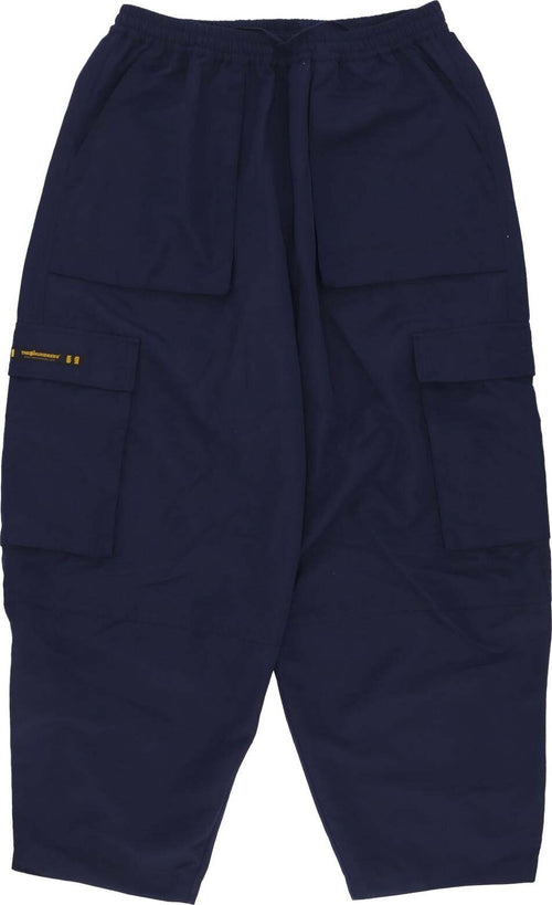THE-HUNDREDS-Pantalone-Lungo-Uomo-Guide-Parachute-Pants-Navy-da-uomo
