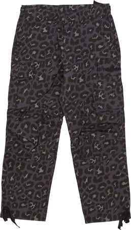 THE-HUNDREDS-Pantalone-Lungo-Uomo-Sawtelle-Cargo-Pants-Charcoal-da-uomo