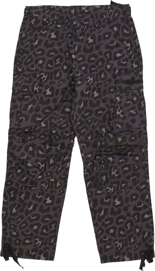 THE-HUNDREDS-Pantalone-Lungo-Uomo-Sawtelle-Cargo-Pants-Charcoal-da-uomo
