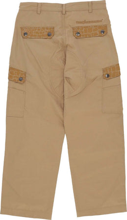 THE-HUNDREDS-Pantalone-Lungo-Uomo-Wetlands-Cargo-Pants-Khaki-da-uomo