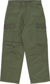 THE-HUNDREDS-Pantalone-Lungo-Uomo-Wetlands-Cargo-Pants-Olive-da-uomo