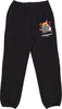 THE-HUNDREDS-Pantalone-Tuta-Felpato-Uomo-Butterfly-Adam-Sweatpants-Black-da-uomo