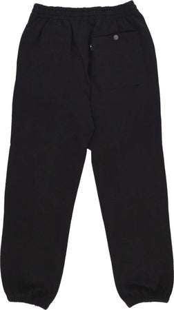 THE-HUNDREDS-Pantalone-Tuta-Felpato-Uomo-Butterfly-Adam-Sweatpants-Black-da-uomo