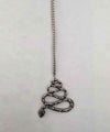THE KOOPLES COLLANA IN METALLO ARGENTATO Moda/Donna/Gioielli/Collane Scontolo.net - Potenza, Commerciovirtuoso.it