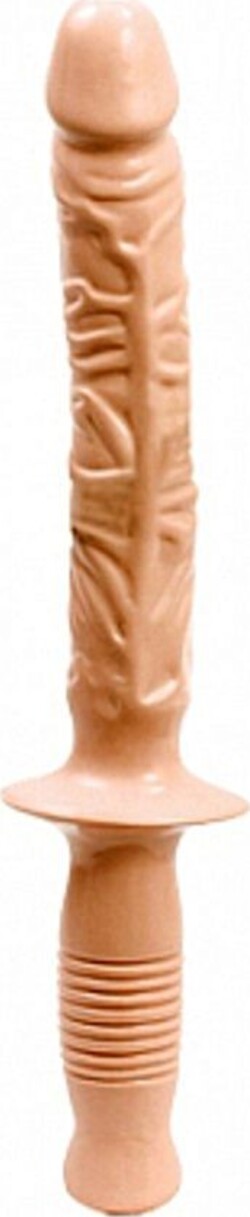 The Manhandler Skin Fallo Realistico Non Vibrante 14.5” Salute e cura della persona/Erotismo e contraccezione/Sex toys/Dildo/Dildo realistici Kondorama - Martinsicuro, Commerciovirtuoso.it