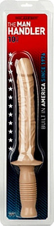 The Manhandler Skin Fallo Realistico Non Vibrante 14.5” Salute e cura della persona/Erotismo e contraccezione/Sex toys/Dildo/Dildo realistici Kondorama - Martinsicuro, Commerciovirtuoso.it