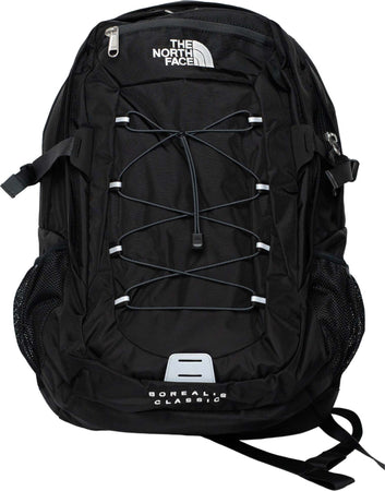 THE-NORTH-FACE-Borealis-Classic-backpack-in-black-da-uomo