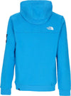 THE-NORTH-FACE-Felpa-Cappuccio-Uomo-Fine-Alpine-Hoodie-Acoustic-Blue-da-uomo