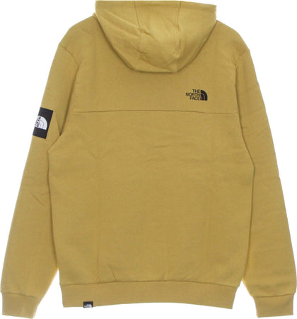THE-NORTH-FACE-Felpa-Cappuccio-Uomo-Fine-Alpine-Hoodie-Antelope-Tan-da-uomo