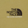 THE-NORTH-FACE-Felpa-Cappuccio-Uomo-Fine-Alpine-Hoodie-Antelope-Tan-da-uomo