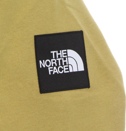 THE-NORTH-FACE-Felpa-Cappuccio-Uomo-Fine-Alpine-Hoodie-Antelope-Tan-da-uomo