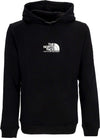 THE-NORTH-FACE-Felpa-Cappuccio-Uomo-Fine-Alpine-Hoodie-Black-da-uomo