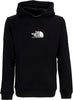 THE-NORTH-FACE-Felpa-Cappuccio-Uomo-Fine-Alpine-Hoodie-Black-da-uomo