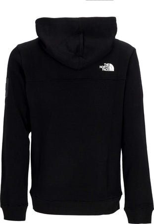 THE-NORTH-FACE-Felpa-Cappuccio-Uomo-Fine-Alpine-Hoodie-Black-da-uomo