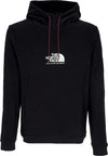 THE-NORTH-FACE-Felpa-Cappuccio-Uomo-Fine-Alpine-Hoodie-Black/purple-Cactus-Flower-da-uomo