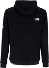 THE-NORTH-FACE-Felpa-Cappuccio-Uomo-Fine-Alpine-Hoodie-Black/purple-Cactus-Flower-da-uomo