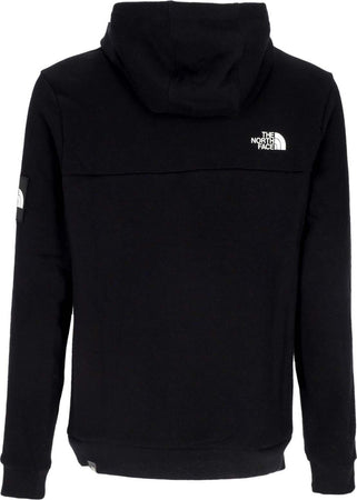 THE-NORTH-FACE-Felpa-Cappuccio-Uomo-Fine-Alpine-Hoodie-Black/purple-Cactus-Flower-da-uomo