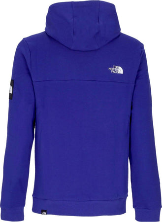 THE-NORTH-FACE-Felpa-Cappuccio-Uomo-Fine-Alpine-Hoodie-Lapis-Blue-da-uomo