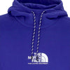 THE-NORTH-FACE-Felpa-Cappuccio-Uomo-Fine-Alpine-Hoodie-Lapis-Blue-da-uomo