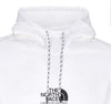 THE-NORTH-FACE-Felpa-Cappuccio-Uomo-Fine-Alpine-Hoodie-White-da-uomo