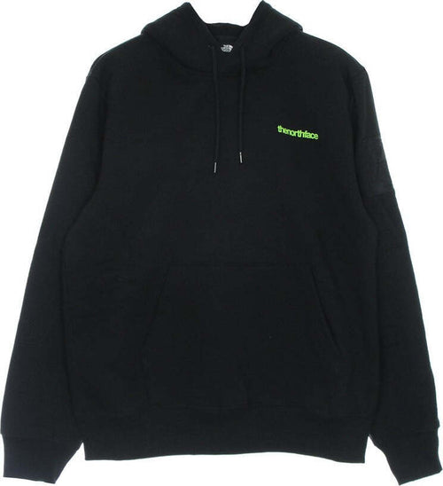 THE-NORTH-FACE-Felpa-Cappuccio-Uomo-Mountain-Heavyweight-Po-Hoodie-Black-da-uomo