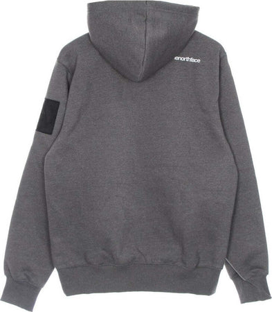 THE-NORTH-FACE-Felpa-Cappuccio-Uomo-Mountain-Heavyweight-Po-Hoodie-Medium-Grey-Heather-da-uomo