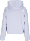 THE-NORTH-FACE-Felpa-Leggera-Cappuccio-Corta-Donna-W-Spacer-Air-Hoodie-Dusty-Periwinkle-da-donna