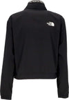 THE-NORTH-FACE-Giacca-a-Vento-Corta-Donna-Zumu-Jacket-Black-da-donna