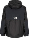 THE-NORTH-FACE-Giacca-a-Vento-Infilabile-Uomo-Convin-Anorak-Black/super-Sonicblue-da-uomo