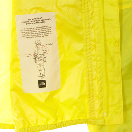 THE-NORTH-FACE-Giacca-a-Vento-Uomo-1985-Mountain-Jacket-Lemon-da-uomo
