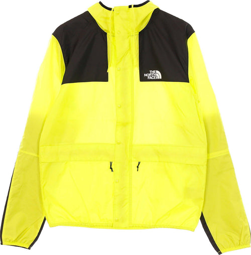 THE-NORTH-FACE-Giacca-a-Vento-Uomo-1985-Mountain-Jacket-Sulphur-Spring-Green-da-uomo