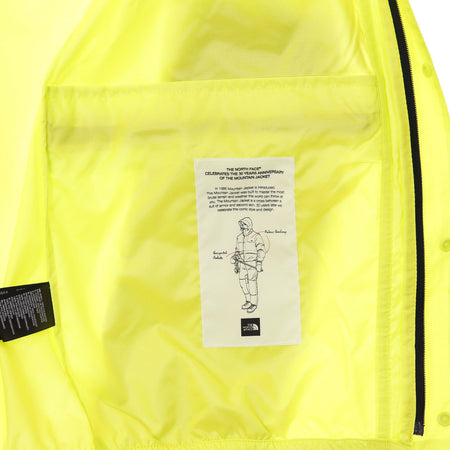 THE-NORTH-FACE-Giacca-a-Vento-Uomo-1985-Mountain-Jacket-Sulphur-Spring-Green-da-uomo