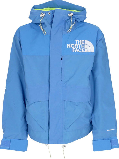 THE-NORTH-FACE-Giacca-a-Vento-Uomo-86-Low-fi-Hi-tek-Mountain-Jacket-Super-Sonic-Blue-da-uomo