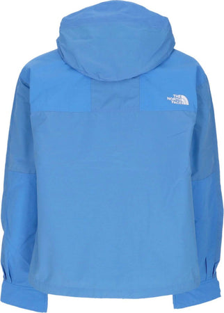 THE-NORTH-FACE-Giacca-a-Vento-Uomo-86-Low-fi-Hi-tek-Mountain-Jacket-Super-Sonic-Blue-da-uomo