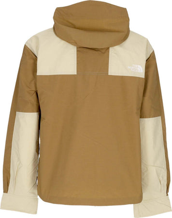 THE-NORTH-FACE-Giacca-a-Vento-Uomo-86-Low-fi-Hi-tek-Mountain-Jacket-Utility-Brown/gravel-da-uomo