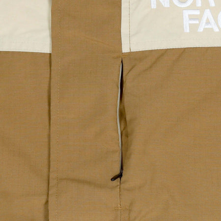 THE-NORTH-FACE-Giacca-a-Vento-Uomo-86-Low-fi-Hi-tek-Mountain-Jacket-Utility-Brown/gravel-da-uomo