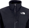 THE-NORTH-FACE-Giubbotto-Pile-Donna-W-Denali-Crop-Black-da-donna