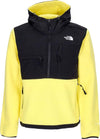THE-NORTH-FACE-Giubbotto-Pile-Infilabile-Uomo-Denali-Anorak-Yellow-Tail-da-uomo