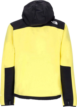 THE-NORTH-FACE-Giubbotto-Pile-Infilabile-Uomo-Denali-Anorak-Yellow-Tail-da-uomo