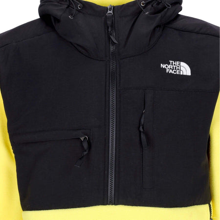 THE-NORTH-FACE-Giubbotto-Pile-Infilabile-Uomo-Denali-Anorak-Yellow-Tail-da-uomo