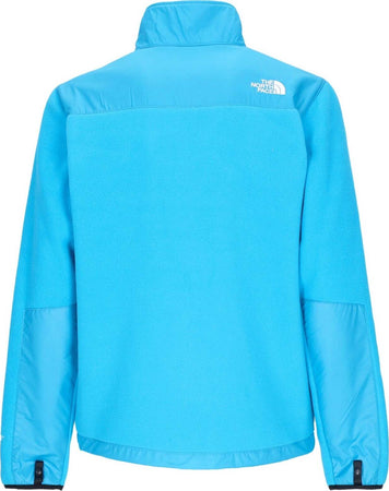 THE-NORTH-FACE-Giubbotto-Pile-Uomo-Denali-Jacket-Acoustic-Blue-da-uomo