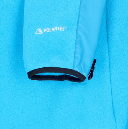 THE-NORTH-FACE-Giubbotto-Pile-Uomo-Denali-Jacket-Acoustic-Blue-da-uomo
