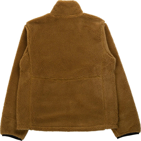 THE-NORTH-FACE-Menâs-Extreme-Pile-2-Fz-Jacket-in-Moss-Green-da-uomo